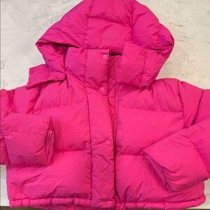 Lululemon Wunder Puff Jacket